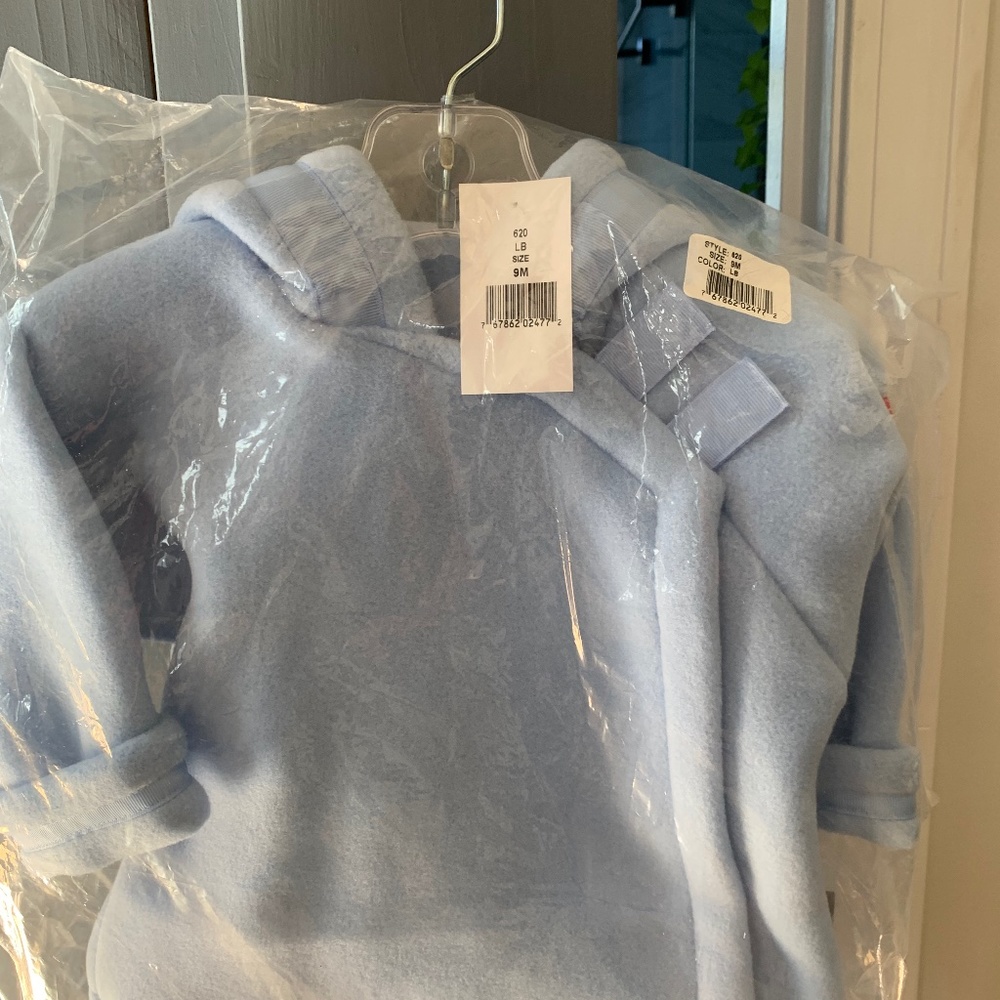 Polartec fleece jacket